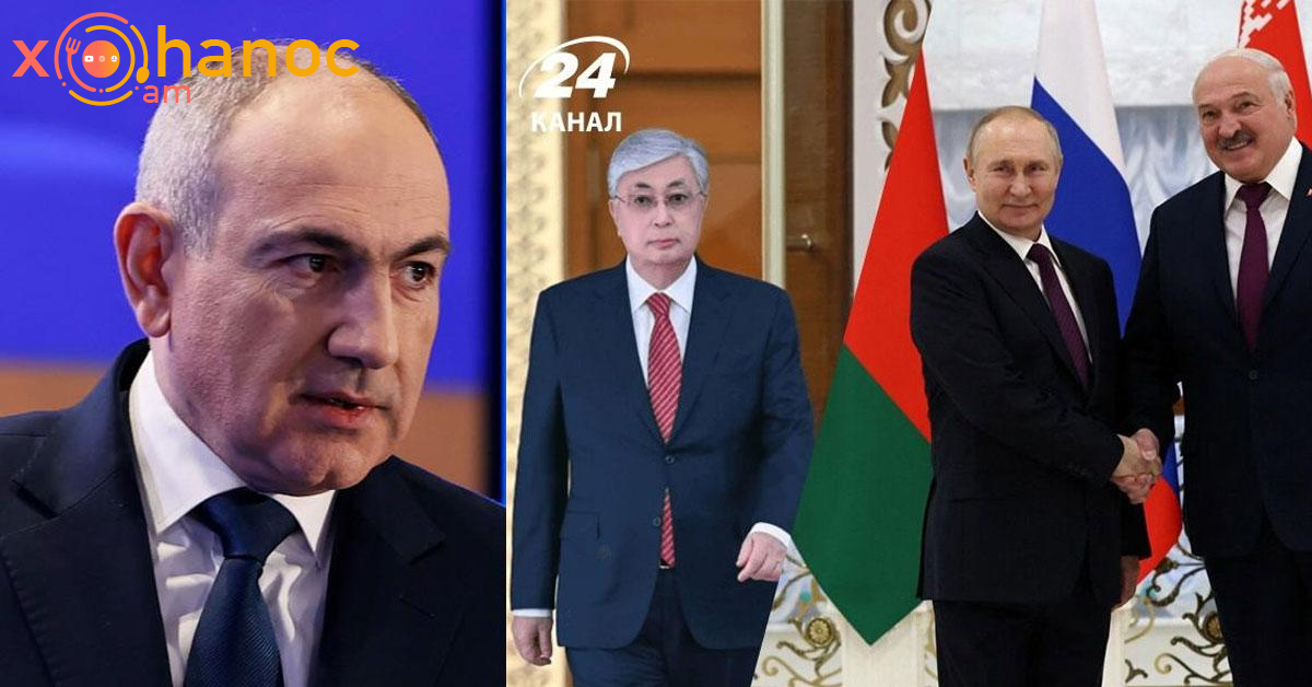 Տեսեք ով է շնորհավորել Փաշինյանին ընտրություններում հաղթելու կապակցությամբ