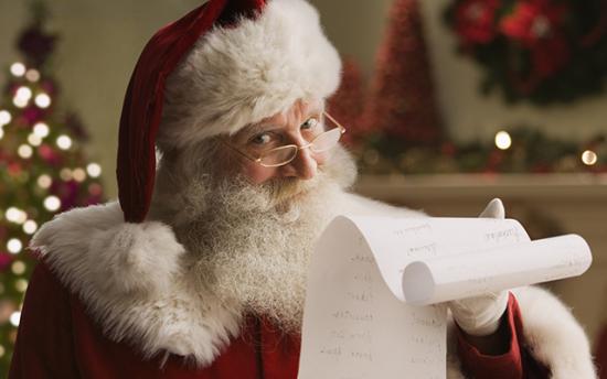 Նամակ Ձմեռ պապիկին՝ ըստ Կենդանակերպի նշանների