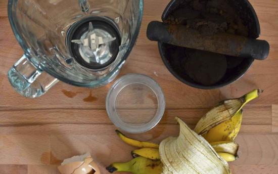 Հողի մեջ հում ձու և բանանի կեղև դրեք, Տեսեք թե ինչ տեղի կունենա․ Հնարավոր չէ հավատալ