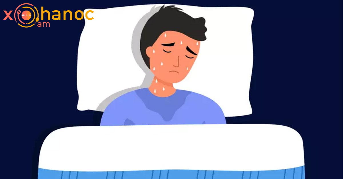 Գիշերային քրտինքը այս լուրջ հիվանդության նշան է