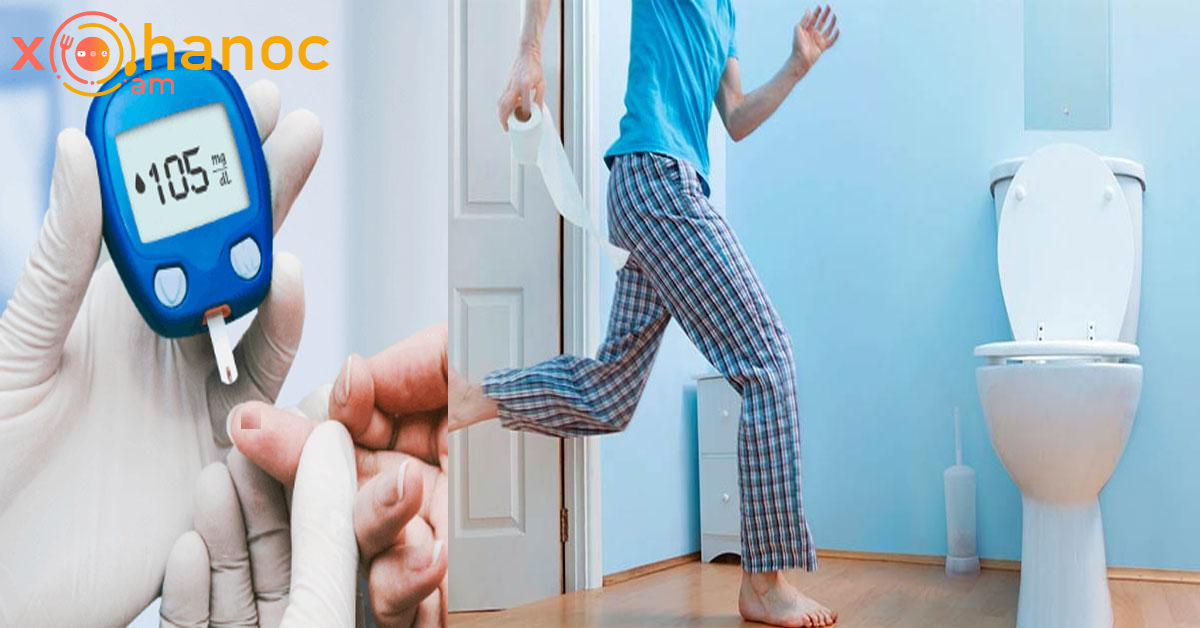 Սա շաքարային դիաբետի նշան է, մի անտեսեք և շուտ դեմն առեք