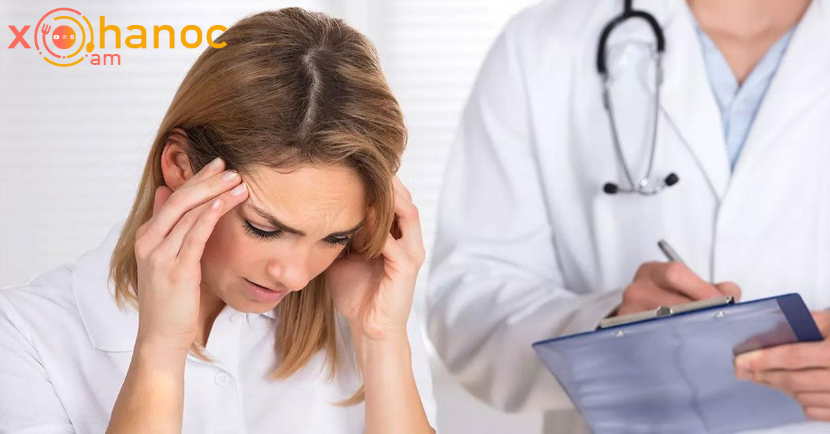 Ինչպիսի գլխացավն է համարվում ինսուլտի նշան․ Բժշկուհին մանրամասնում է