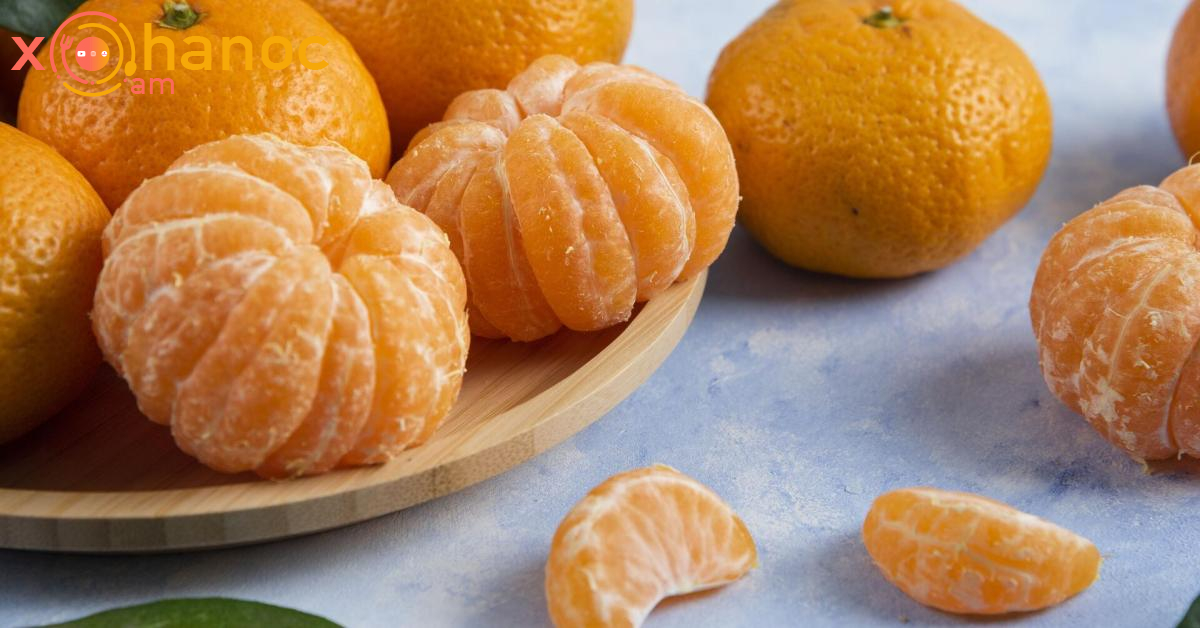 Կզարմանաք, երբ իմանաք օրական քանի՞ մանդարին կարելի է ուտել. Ափսոս շուտ չգիտեի այս մասին