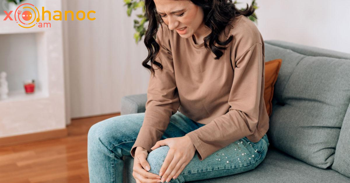 3 պարզ քայլ և միանգամից կազատվեք ծնկի ցավից