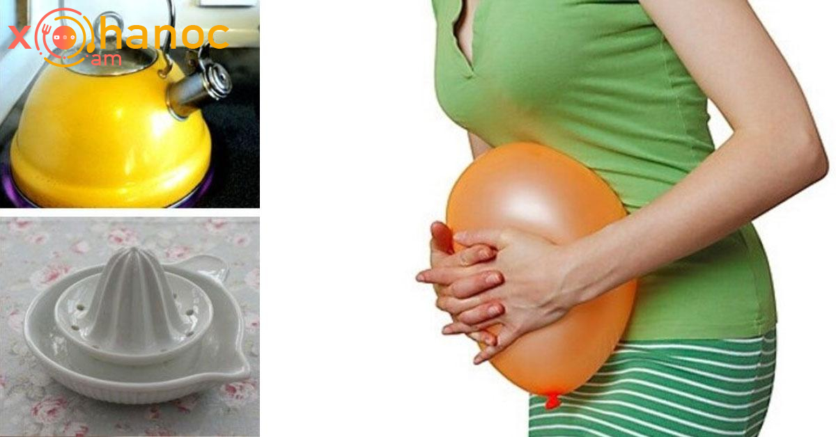 Ազատվեք գազերից, նիհարեք 3կգ և նորմալացրեք ձեր pH-ը այս 2 րոպեանոց հրաշքի միջոցով