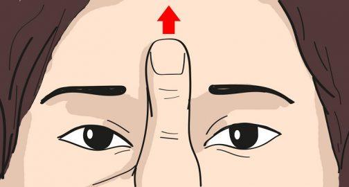 Ահա, թե ինչ կլինի Ձեր օրգանիզմի հետ, եթե մերսեք այս կետը