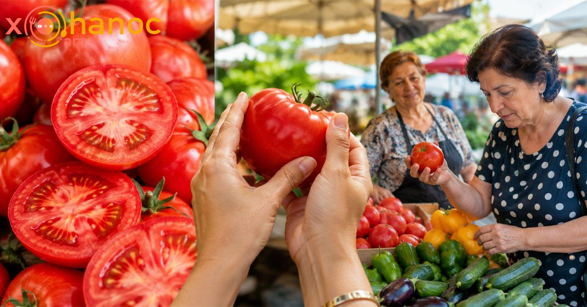 Ինչպես ընտրել ամենահամեղ, կարմիր և որակյալ լոլիկը․ Հետևեք այս գաղտնիքն