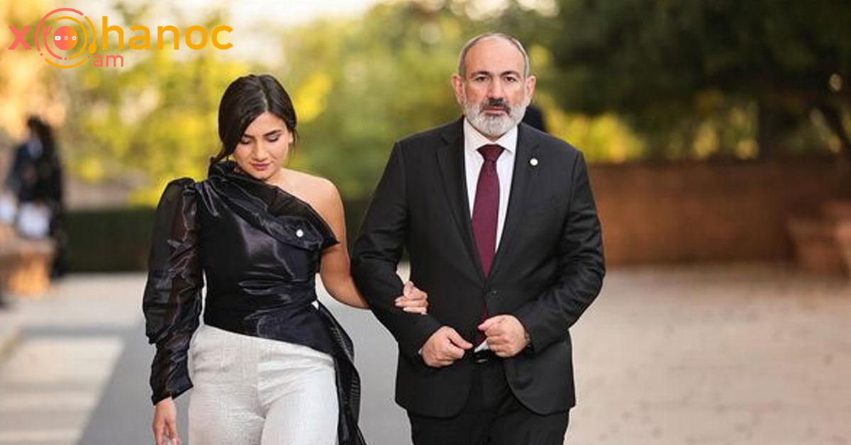 Մարիամ Փաշինյանը հեռացել է տանից․ Լուսանկար