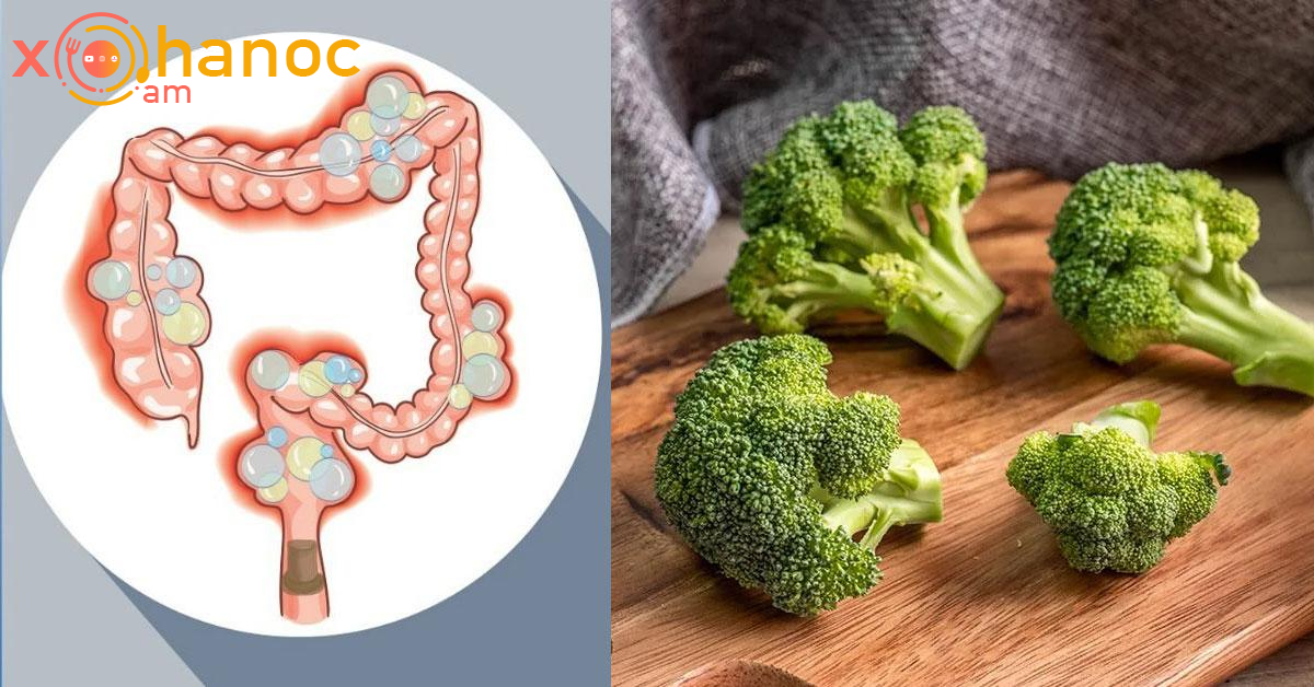 Ազատվեք փքվածությունից, մեծ փորից և աղիների խնդիրներից