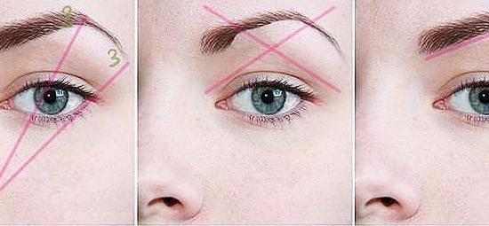 Ամբողջ կյանքում դուք սխալ ձևով եք հանել ձեր հոնքերը. ահա, թե ինչպես է պետք անել դա իրականում