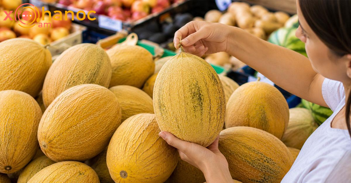 Ինչպե՞ս ընտրել ամենաքաղցր սեխը․ ուշադրություն դարձրեք այս նշանին