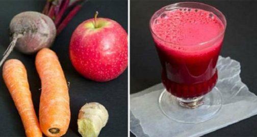 Խմեք մեկ բաժակ այս հյութից և մոռացեք առողջական բոլոր խնդիրների մասին