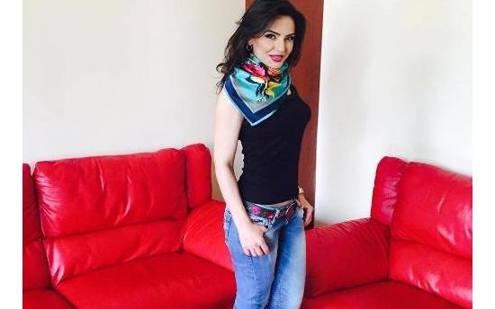 Շատ հետաքրքիր լուսանկար․ Դիանա Գրիգորյանը առանց շպարի