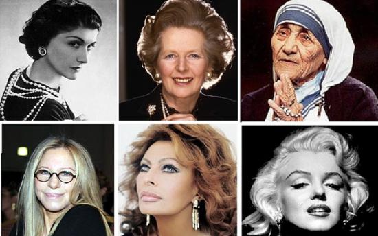 15 իմաստուն արտահայտություններ, որոնք կարող էին արտասանել միայն կանայք