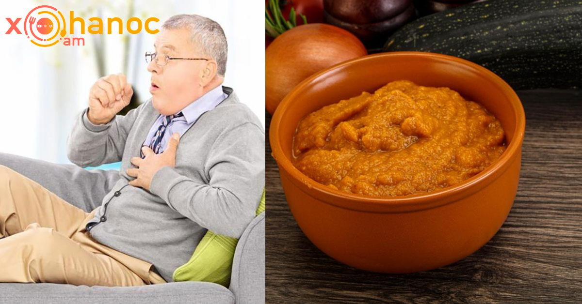 Այս բանջարեղենի եփուկը կմաքրի նույնիսկ ամենակեղտոտ թոքերը
