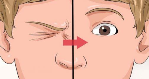 Ինչու է թրթռում աչքը