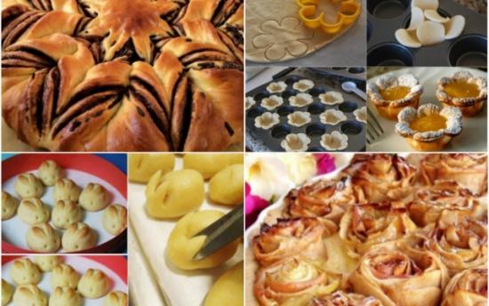 17 խորամանկություններ՝ հասարակ թխվածքները գլուխգործոցի վերածելու համար