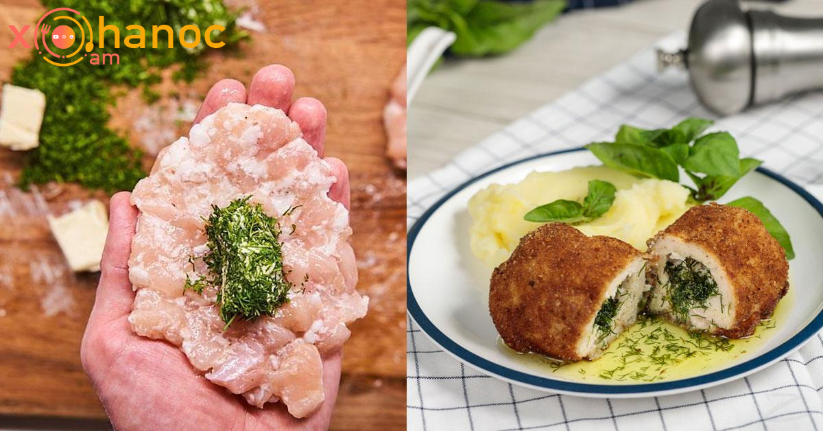 Հիշեք․ Կիևյան կոտլետ պատրաստելիս, այս բաղադիչն էլ ավելացրեք, որ անմահական ստացվի․ Սա իմ 20 տարվա բաղադրատոմսն է