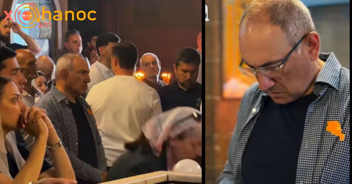 Քվեարկելուց հետո տեսեք ուր է գնացել Փաշինյանը (Տեսանյութ) Քվեարկելուց հետո տեսեք ուր է գնացել Փաշինյանը (Տեսանյութ)