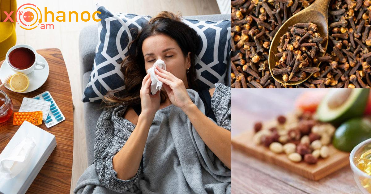 Մթերքներ, որոնք բարձրացնում են իմունիտետը․ Պահպանեք այս ցանկը