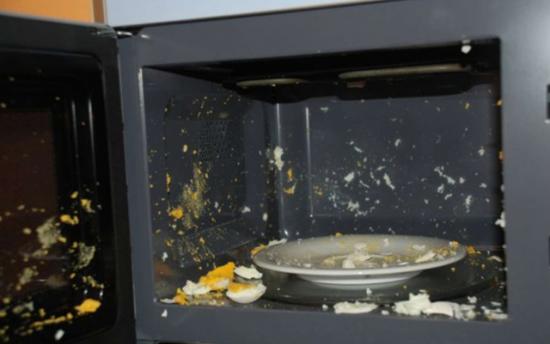 9 իր, որ չի կարելի դնել միկրոալիքային վառարանում