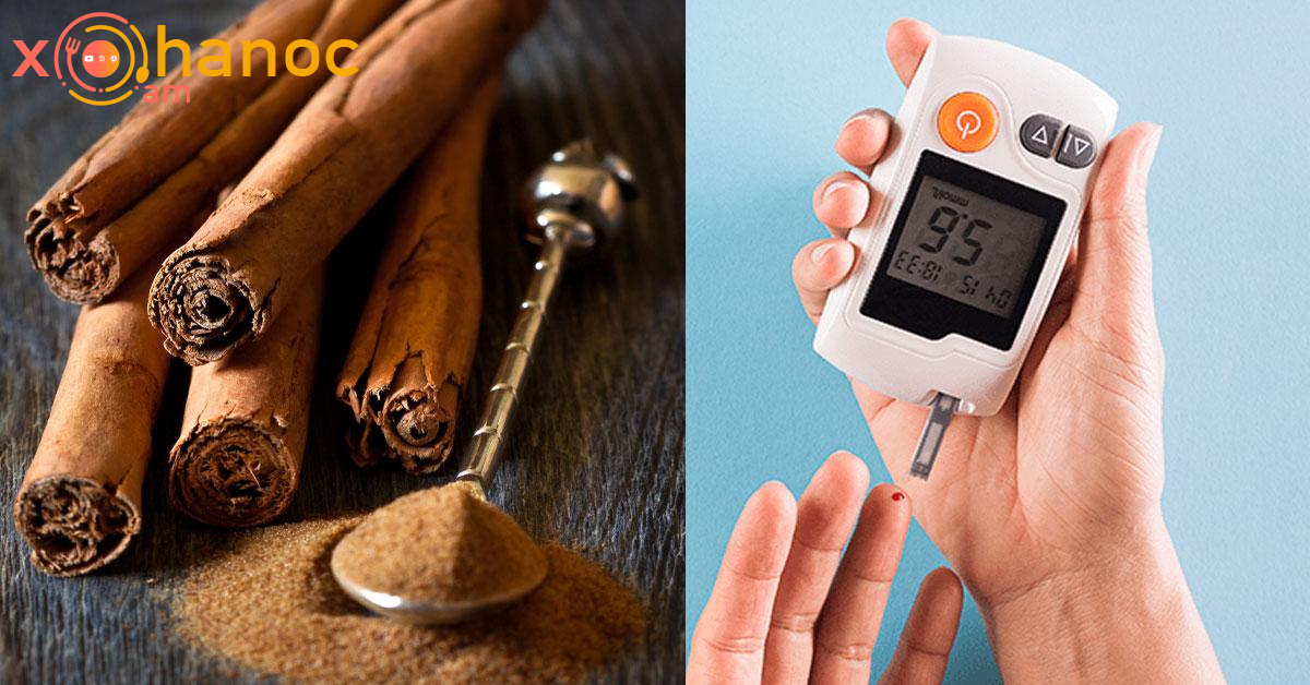 Անհրաժեշտ է 5 օր և դարչին․ Ազատվեք շաքարային դիաբետից