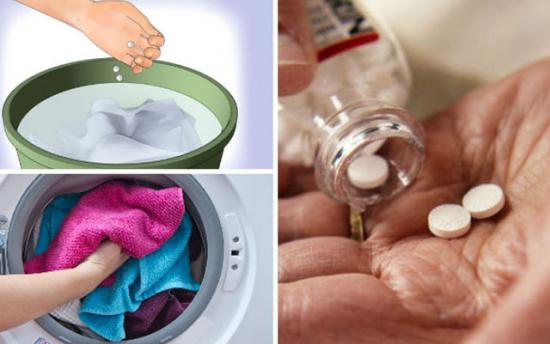 Տեսեք թե հրաշքներ է գործում ասպիրինը