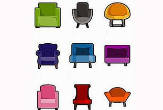 Թեստ: Ի՞նչ «կասի» քո մասին ընտրածդ բազկաթոռը