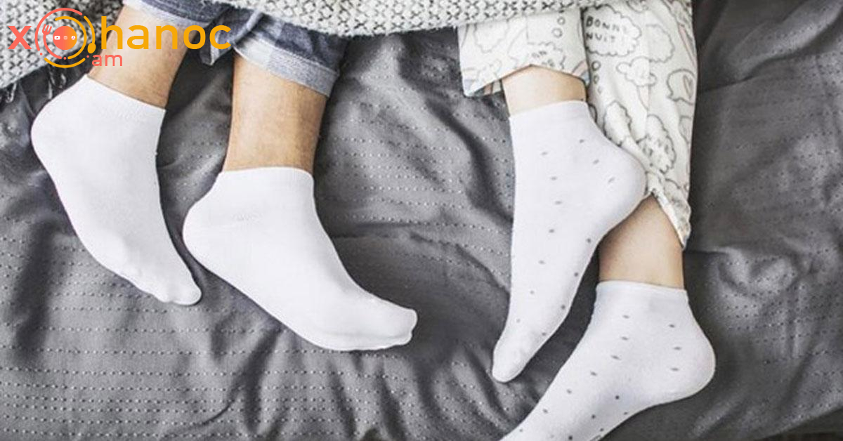 Սա կարդալուց հետո, ես միշտ նասկիներով եմ քնում