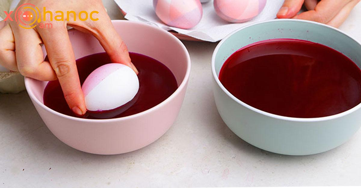 Չի կարելի․ Ձուն այս գույնի հանկարծ չներկեք