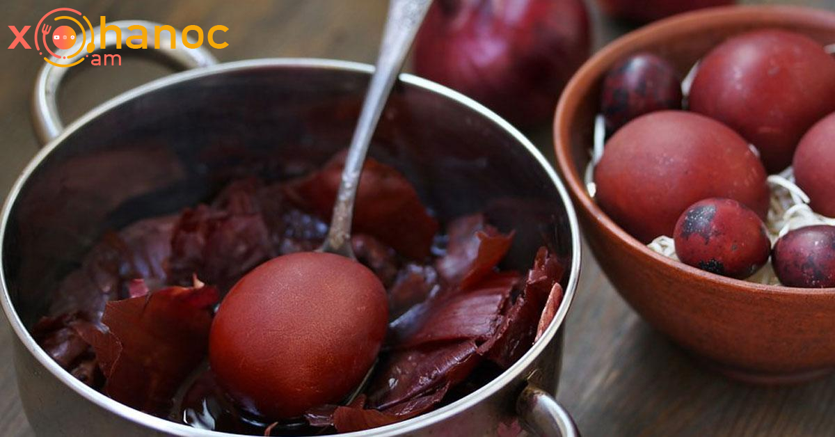 Զատիկին ձուն այս գույնի չներկեք, այս տարի չի կարելի հետևյալ գույնը