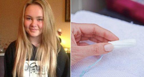 13-ամյա այս աղջիկը մահացավ տամպոնների օգտագործման պատճառով. այժմ նրա մայրը զգուշացնում է բոլոր ծնողներին ԱՅՍ վտանգի մասին