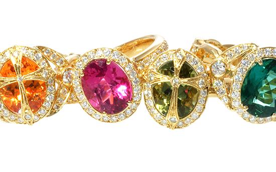 Ոսկերչական զարդերը՝ ըստ Կենդանակերպի նշանների