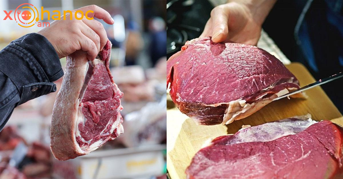 Ինչպես բացահայտել և տարբերակել մաքուր ու լավ որակի միսը հին և վատ մսից