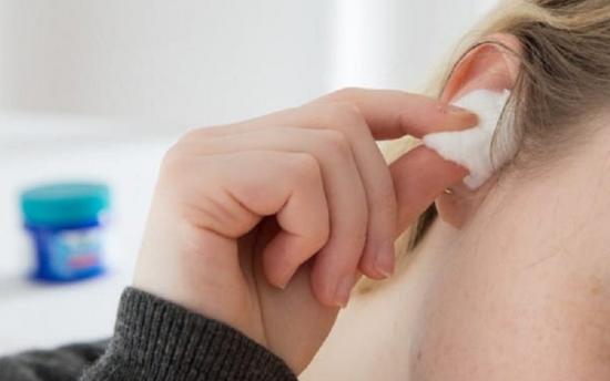 Ականջի ցավից արագորեն ազատվելու հրաշալի միջոց