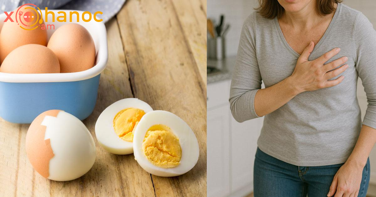 Որքան ձու կարող եք ուտել Զատիկին․ Եթե այս քանակը գերազանցեք, հիվանդությունները կառաջանա