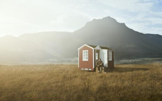 Հրեական իմաստուն առակ. Իմ իրական տունը