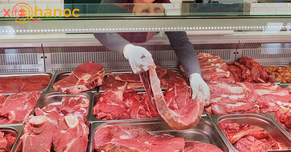 Տեսեք ի՞նչ արժե տավարի միսը այս պահի դրությամբ