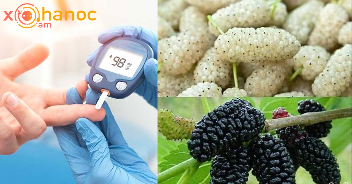 Շաքարով հիվանդներին կարելի է թութ ուտել, թե ոչ