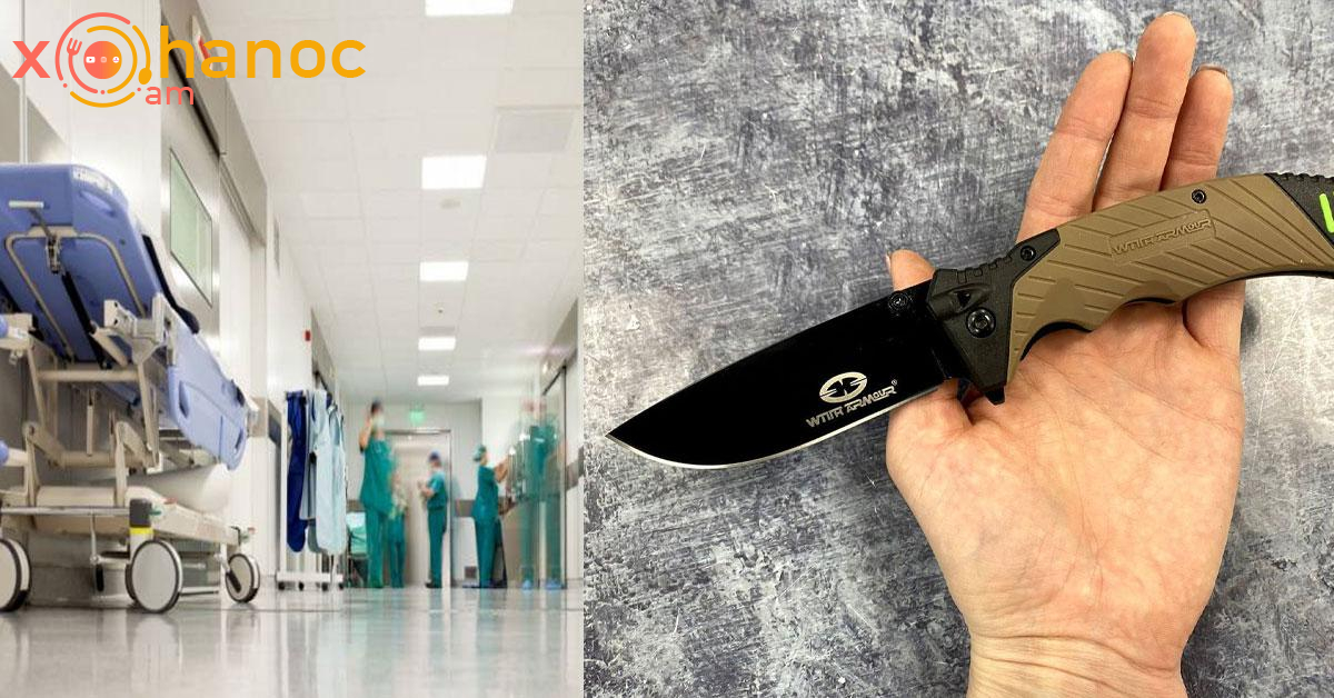 Մաշտոց-Պուշկին խաչմերուկում մարդ են դանակահարել