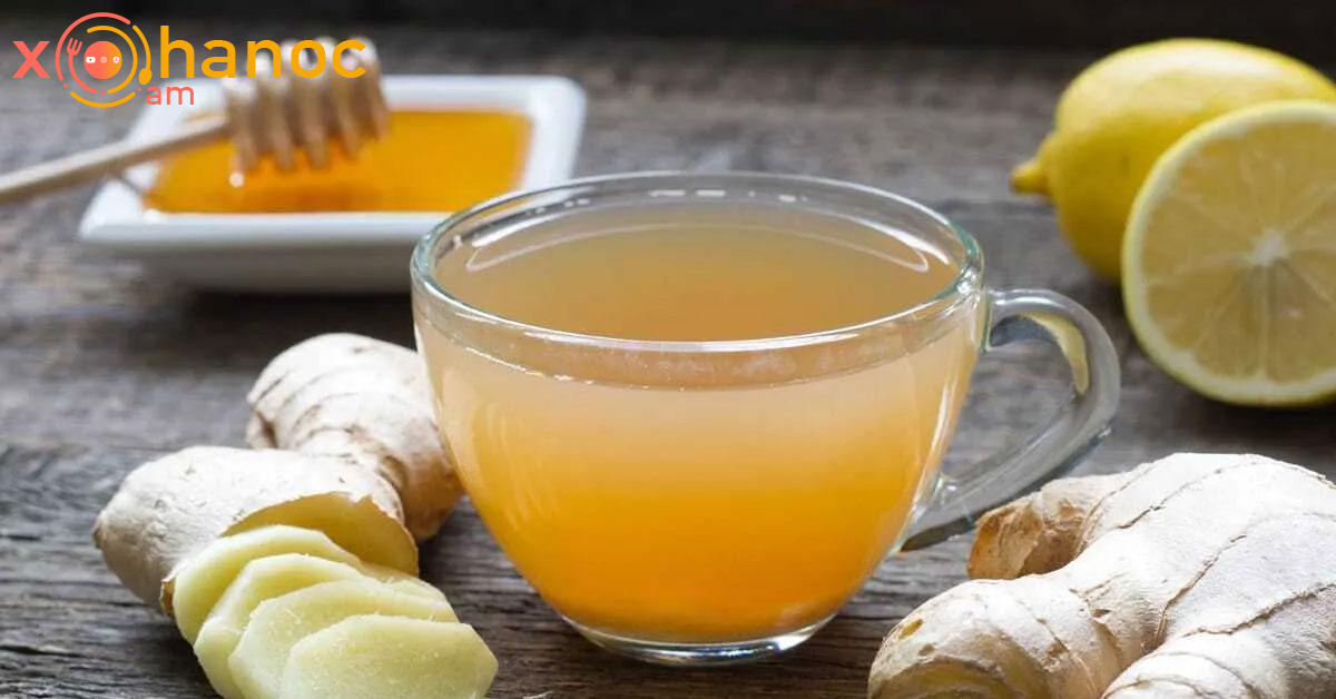 Կոճապղպեղի ջուր խմելով, հետևյալը տեղի կունենա ձեր օրգանիզմում
