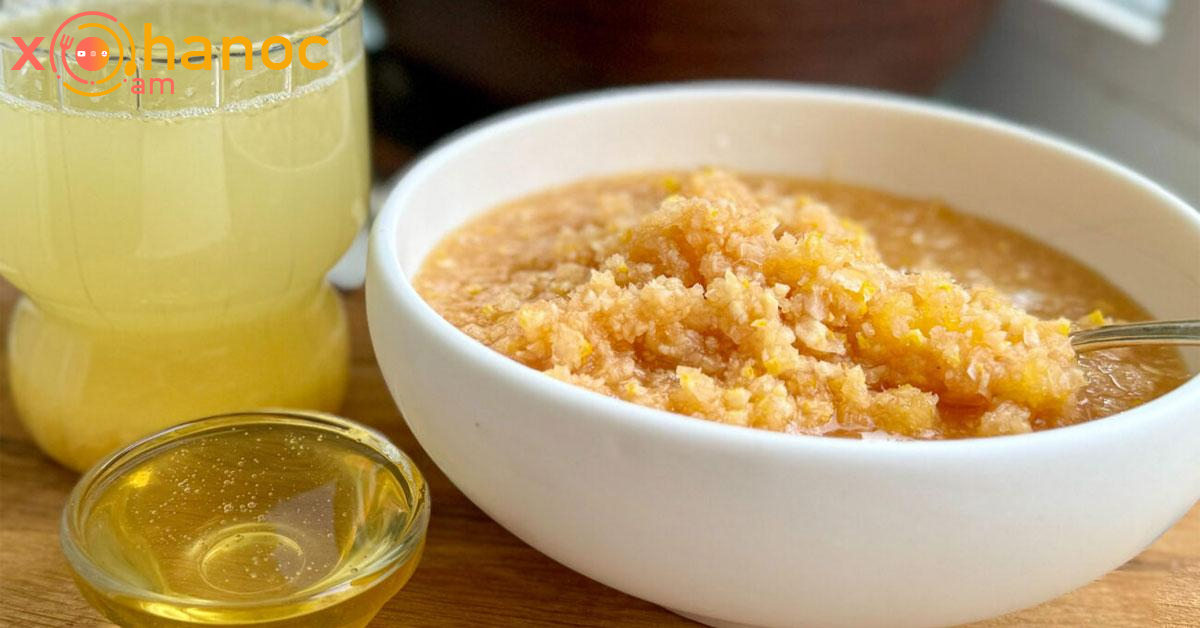 Պատրաստեք սա․ Բուժում է չոր հազն ու բրոնխիտը