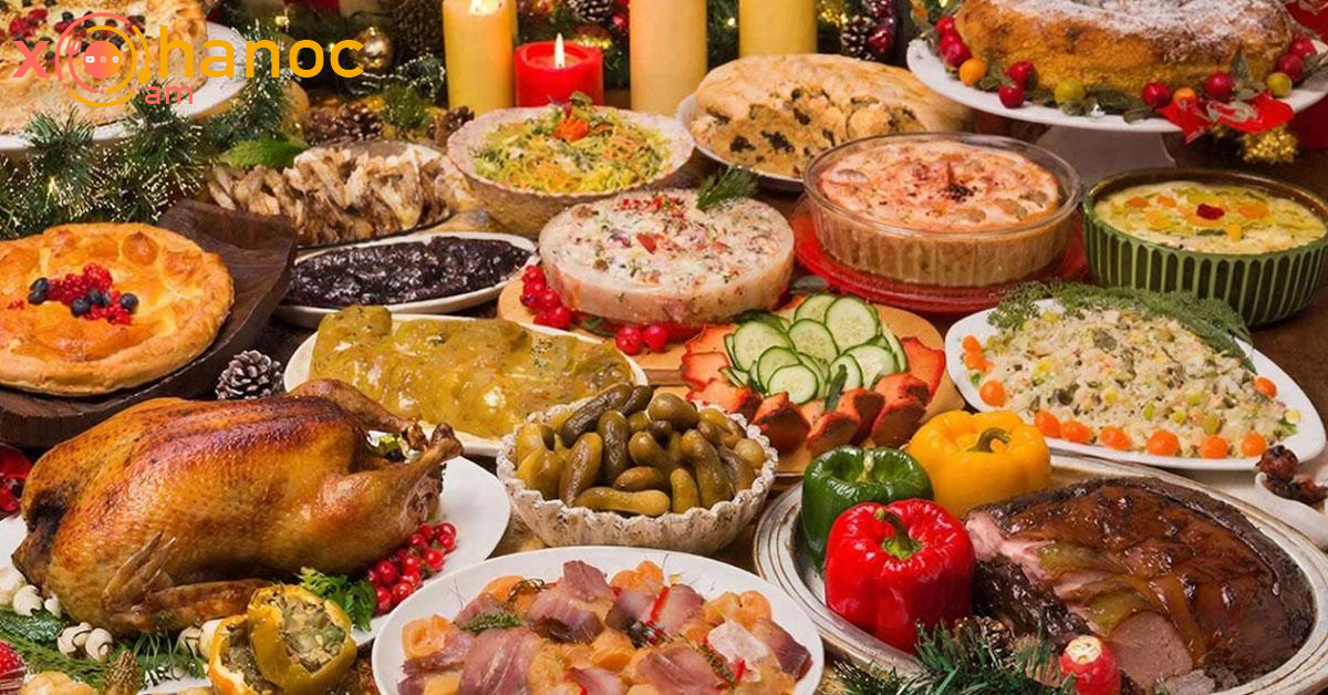 Այս ուտեստը համարվում է 2026 թվականի Նոր տարվա սեղանի խորհրդանիշը