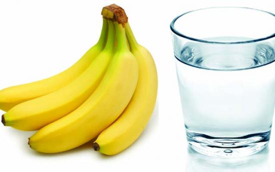 Ինչ տեղի կունենա, եթե ամեն օր, օրը սկսեք բանանով և տաք ջրով