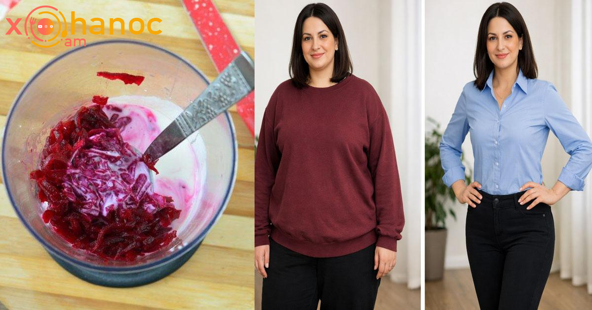 Այս 2 բաղադրիչը խառնում եմ և խմում․ Նիհարել եմ 16 կգ․ Ահա գաղտնիքը