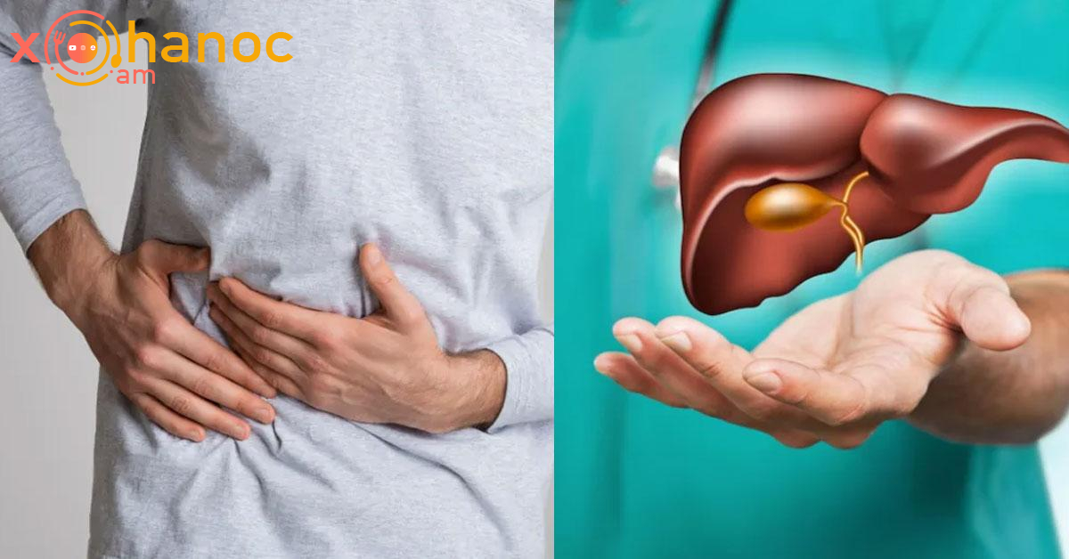 Աջ կողմի ցավը հետևյալ հիվանության մասին է խոսում