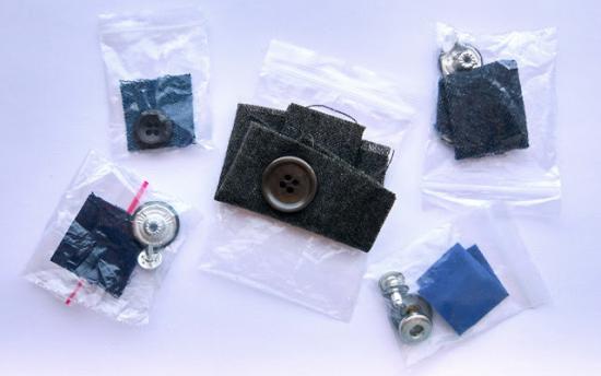 Դեն մի նետեք հագուտի հետ տրվող այս փոքրիկ կտորները. դրանք Ձեզ շատ են պետք գալու