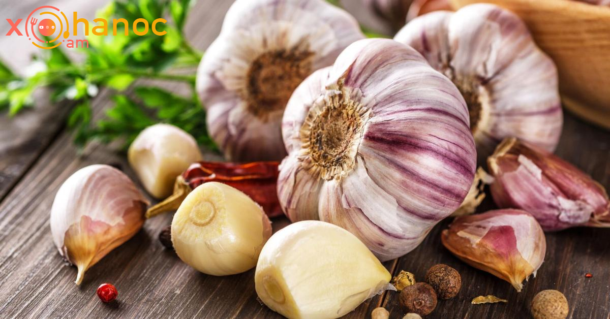 Տեեք իրականում ինչ է լինում ձեր օրգանիզմի հետ` ամեն անգամ սխտոր ուտելուց հետո