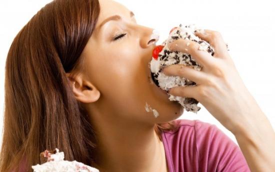 ինչպես ուտել ամեն ինչ և նիհարել