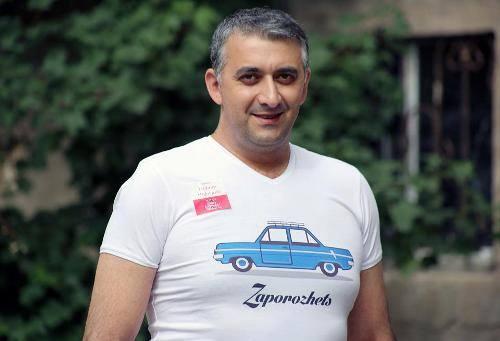 Կորցրեցինք ևս մեկ կարգին ընկերոջ 